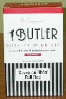 Butler 30 Bottle