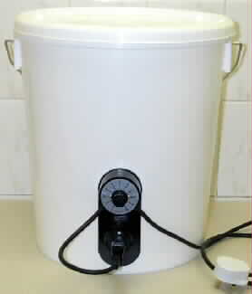 Bruheat Mash Tun / Boiler - 0615